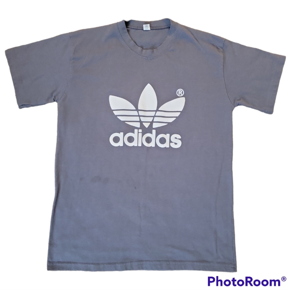 Adidas gray T-shirt